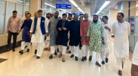 BNP leader Salahuddin makes surprise visit to Sylhet